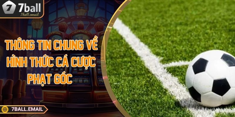 Thông tin chung về hình thức cá cược phạt góc